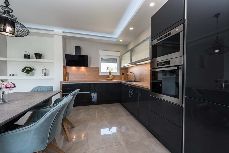 Villa Marija apartman interijer Sukošan